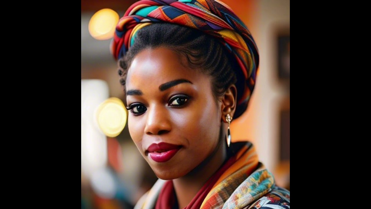 Ayɛ yilɛ - Christelle Faveur