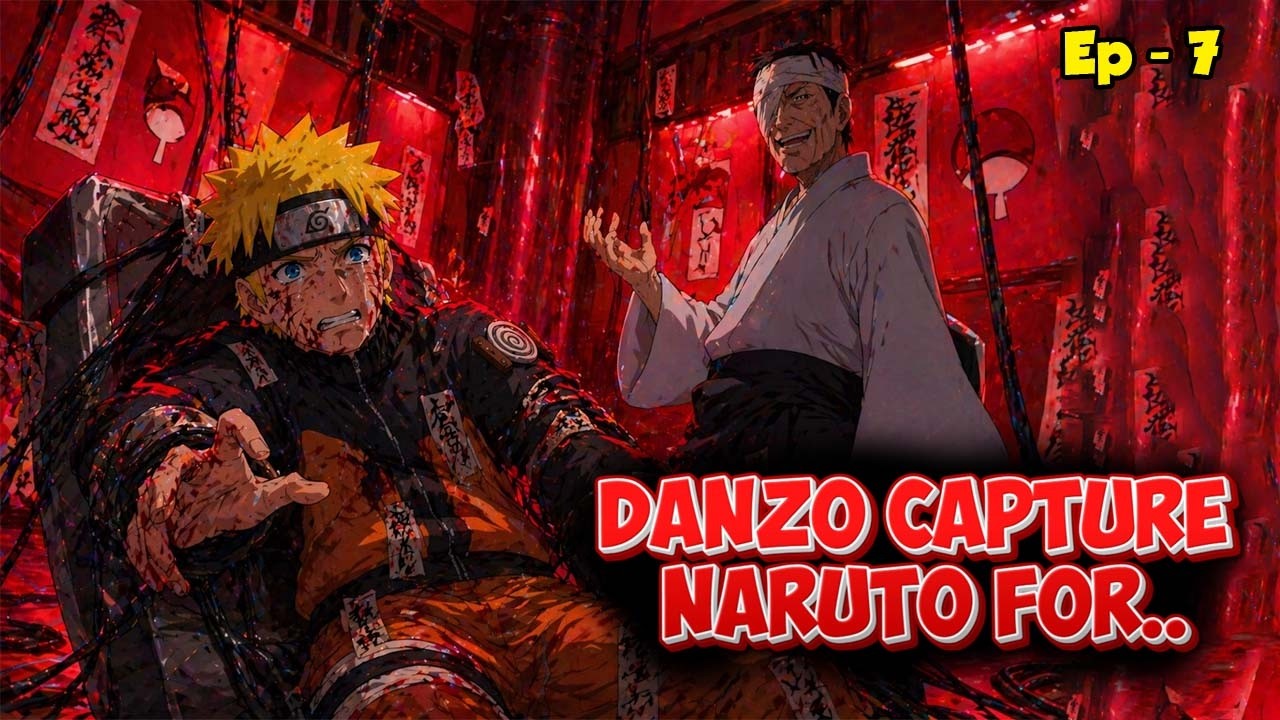 What If Naruto Was Raised by Orochimaru, Jiraiya & Tsunade?! 🐍🐸🐌 | Part 7: The Demon's Deal