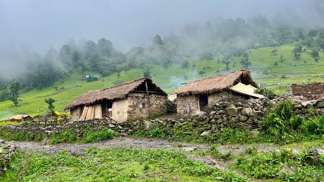 Simple Life in the Hidden Villages of Nepal — 3 Years Later | IamSuman