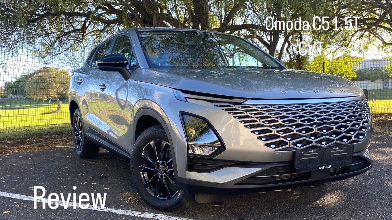 Omoda C5 1.5L Style Full Review | Exterior | Interior | Cost of Ownership