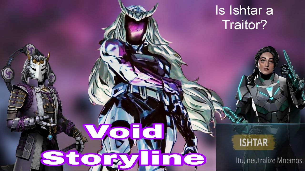Shadow Fight 3 : Void Storyline Chapter 0. #Shadowfight3 #voidstoryline #newupdateshadowfight3