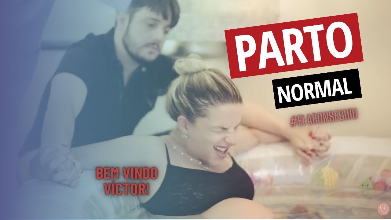 Parto Normal Humanizado em Belo Horizonte: Bem vindo Víctor!  | Instituto Villamil