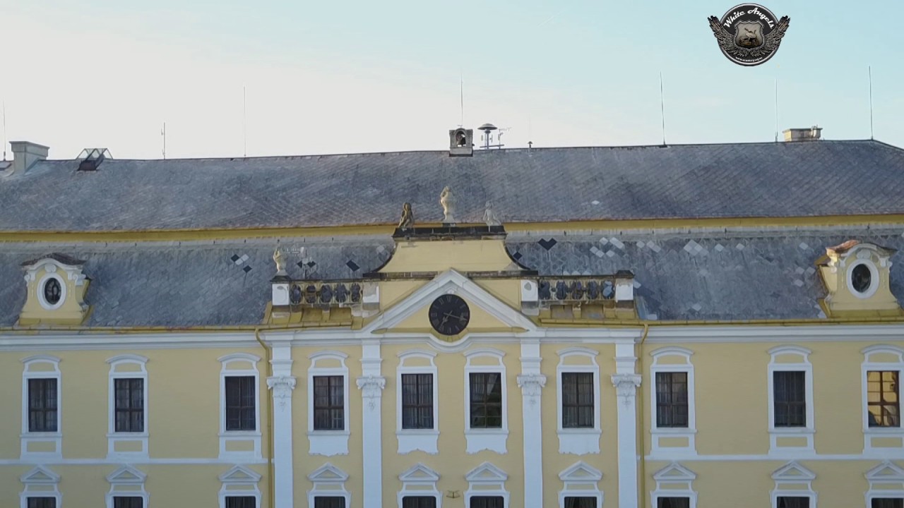 Zámek Lysá nad Labem