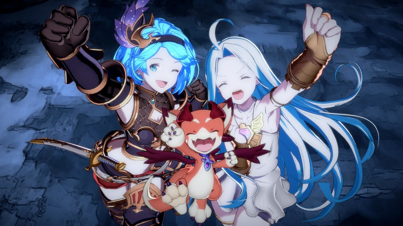 26 / 11 / 25 ~ Rankeds en Granblue VS ~ Why este juego es tan hermoso en gameplay y graphics? TwT ~