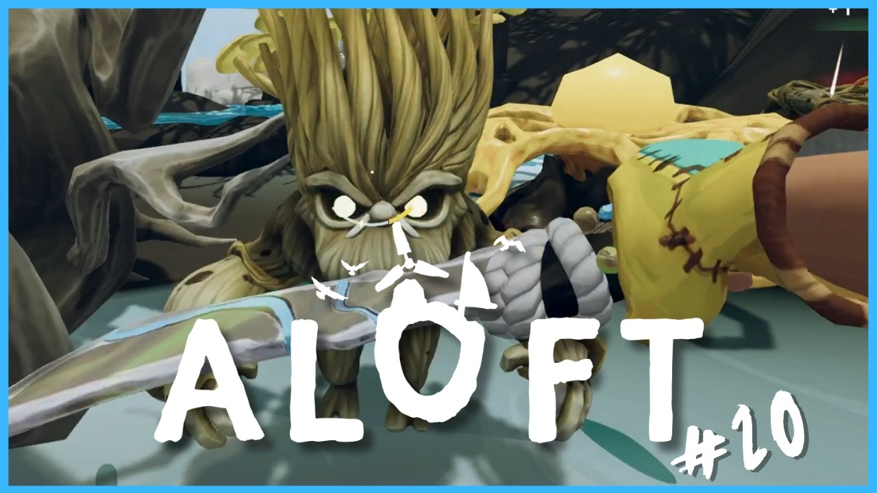 ALOFT 💨 020 | Es gibt so viel zu erkunden!
