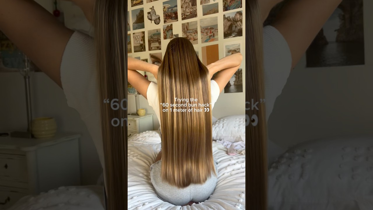 day 14/30 back to school hairstyles to try 🤍 #hairstyle