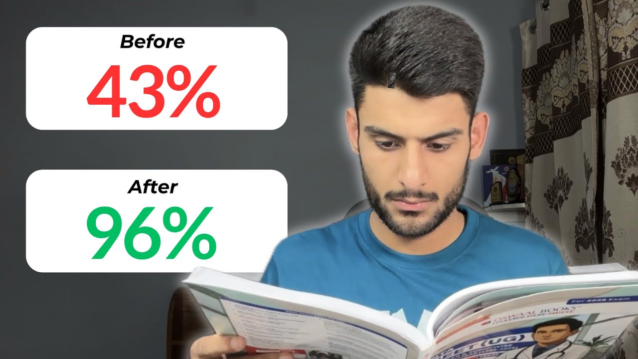 You’re Solving the WRONG Study Material for NEET-2026 - Fix this Now!