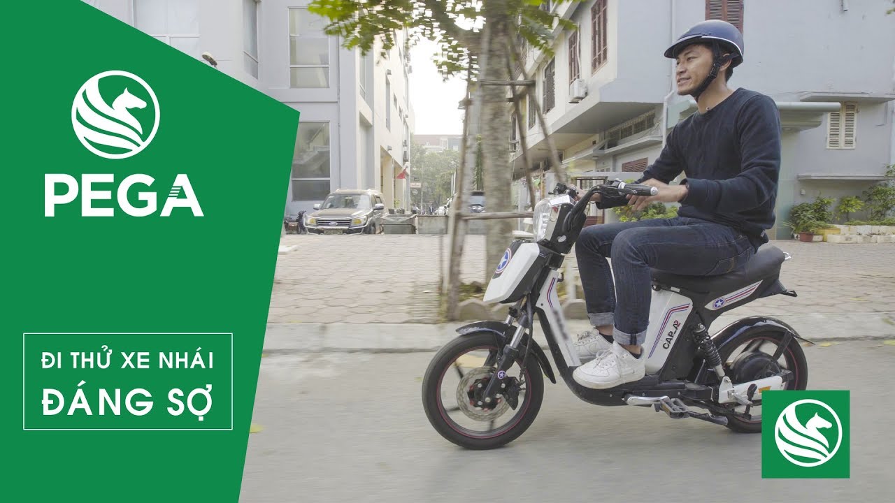 Đi thử xe điện giả: Thật đáng sợ!!!