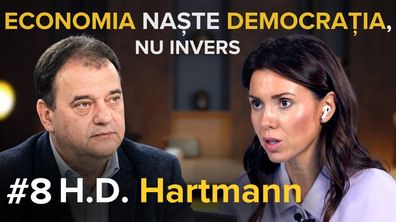 H.D. Hartmann: Schimbările din strategiile de securitate globală