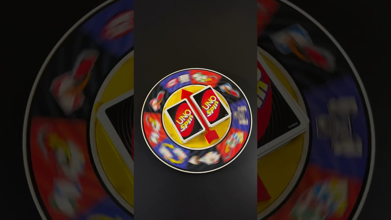 A Spin on UNO 💫