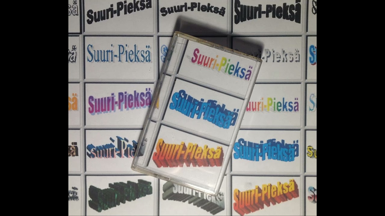 Suuri-Pieks&auml; - Suuri - Pieks&auml; - Suuri - Pieks&auml;. (Full Album)