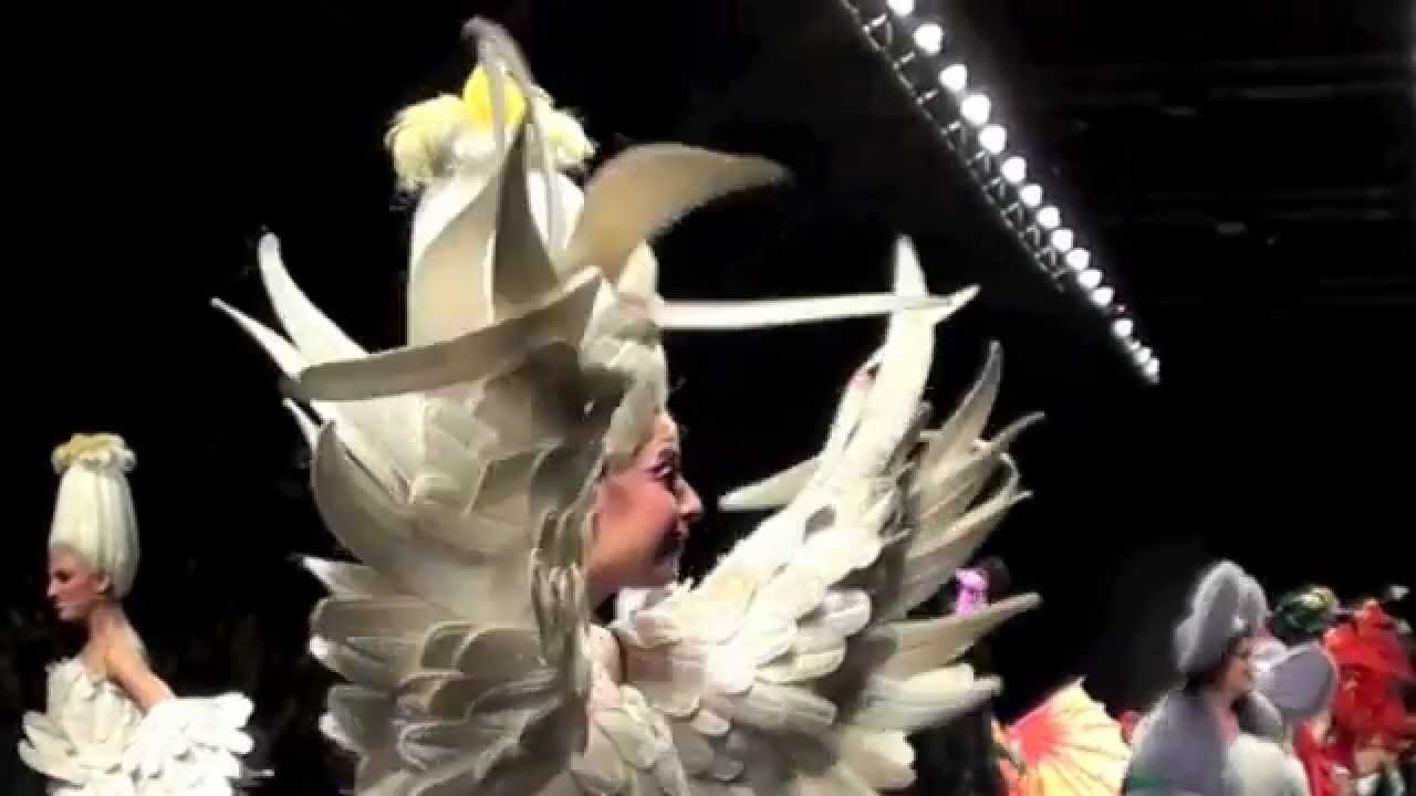 PRISCILLA IL MUSICAL IN 8 MINUTI - Milano, 25.2.2012