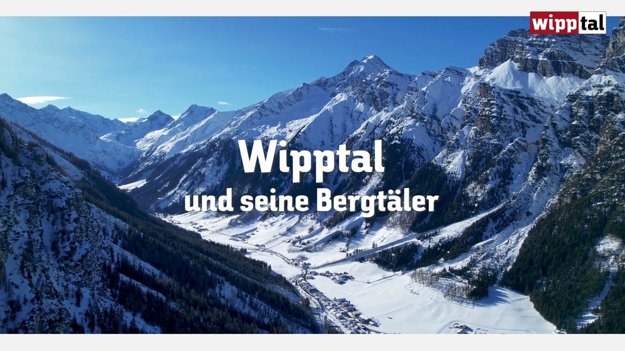 Wipptal und seine Bergtäler | Winter