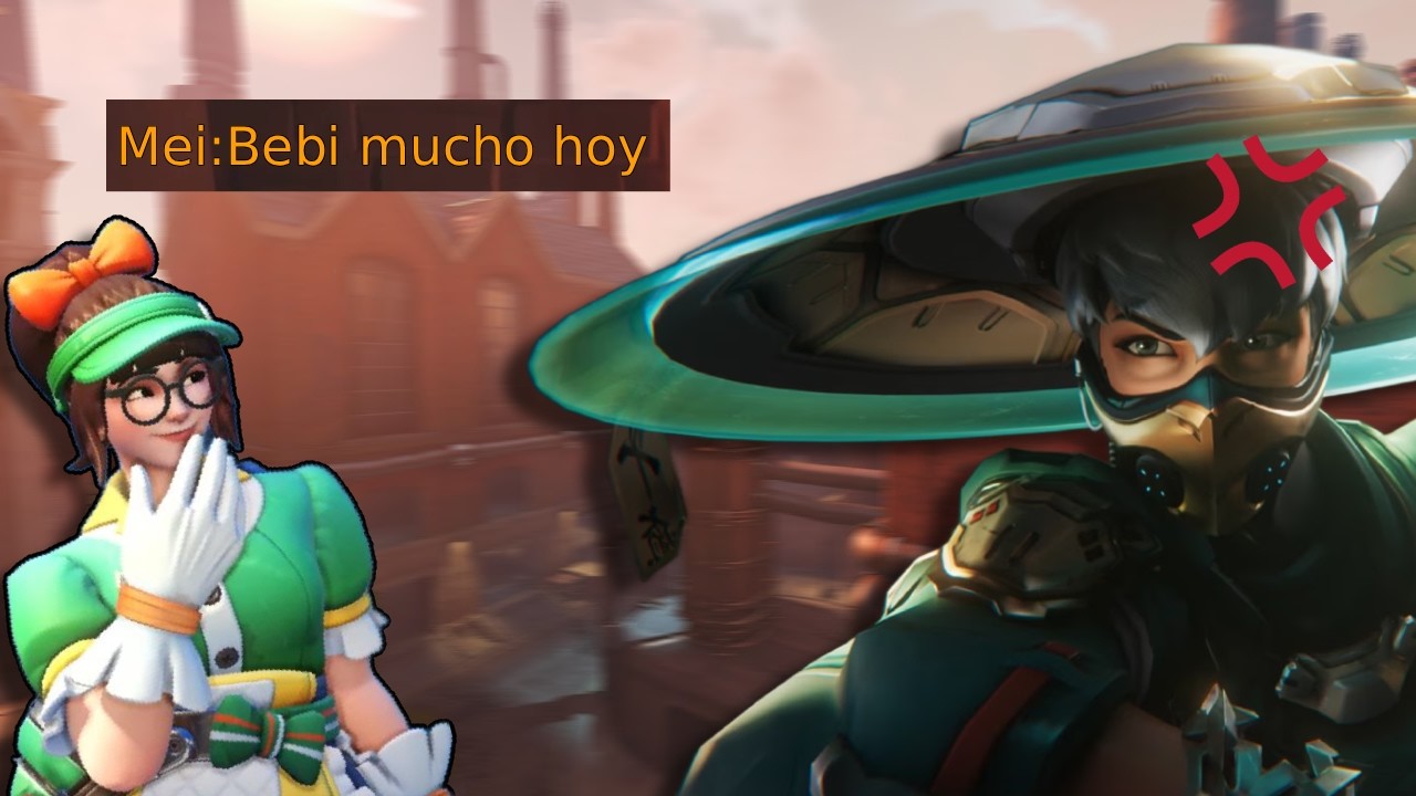 Overwatch cuando se usa el Chat de Voz
