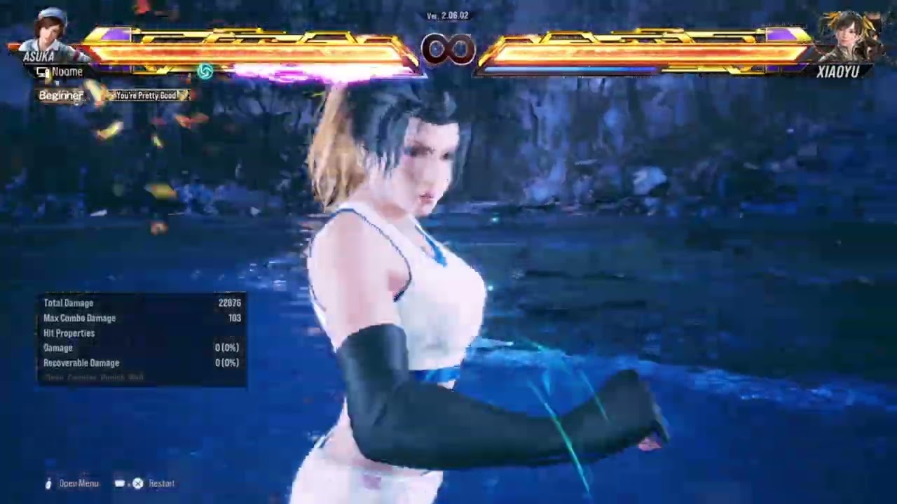 ASUKA Combos | TEKKEN 8 S2 - Ideas & Stylish During HEAT