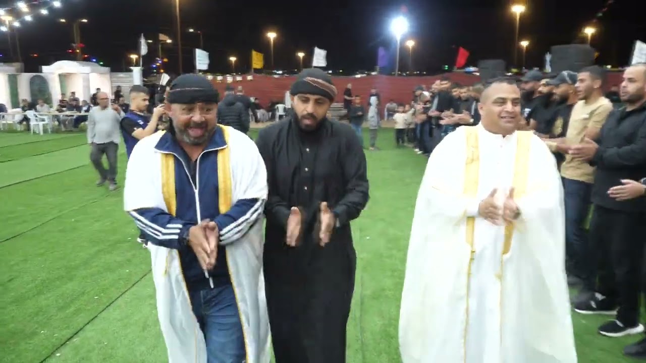 ابو زرقي السيد 9 10 2025