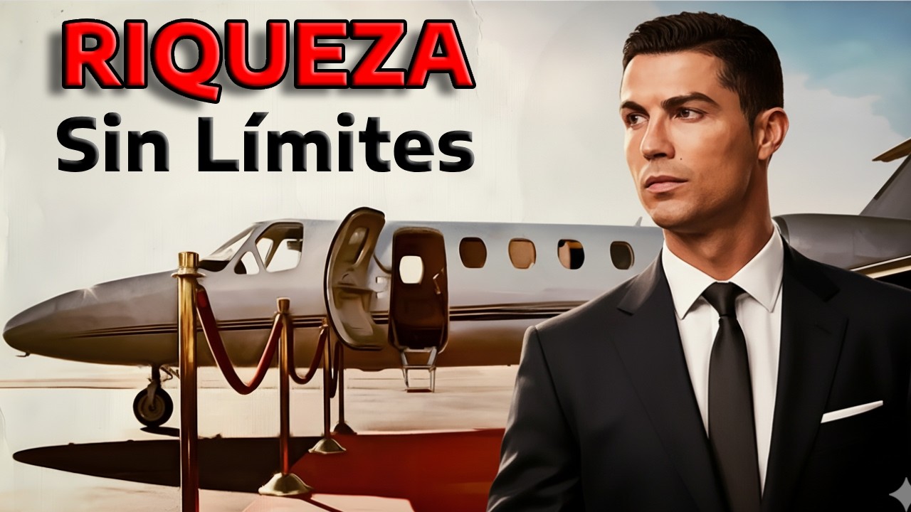 💲CRISTIANO RONALDO: El SECRETO Detrás de su IMPERIO de $1 000 Millones de Dólares