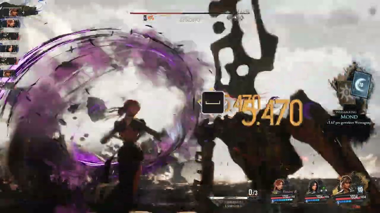 Clair Obscur  Expedition 33 - Expert - NewGame Story - Open World Boss SPRONG & Monolith