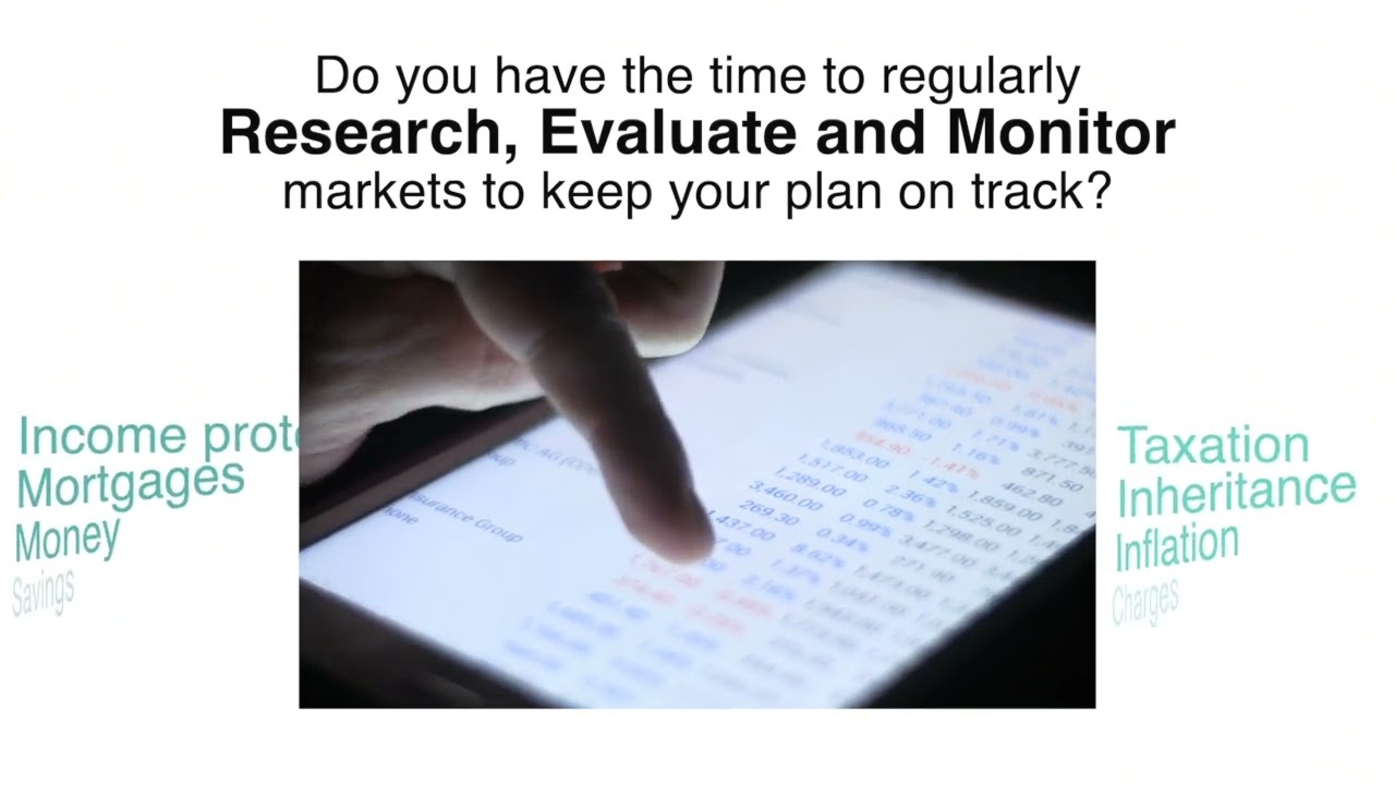 MBC Financial - Why Do you Need a Financial Advisor