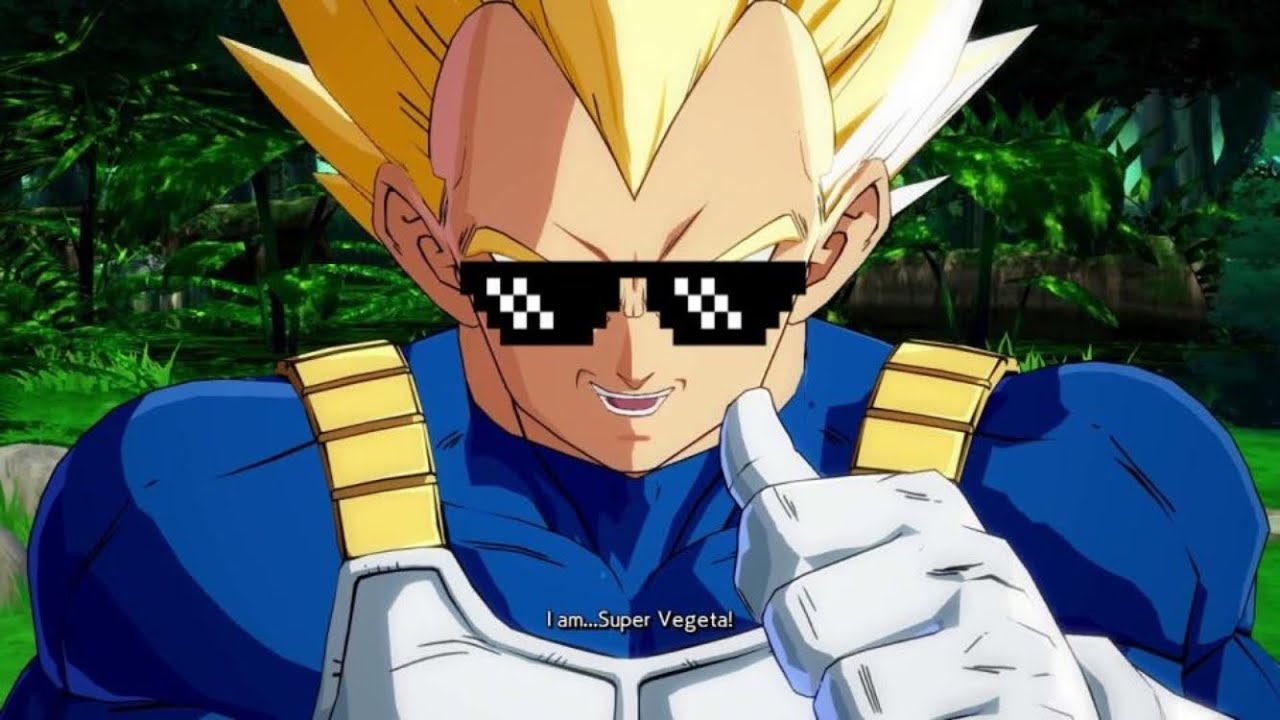 nerf vegeta pls