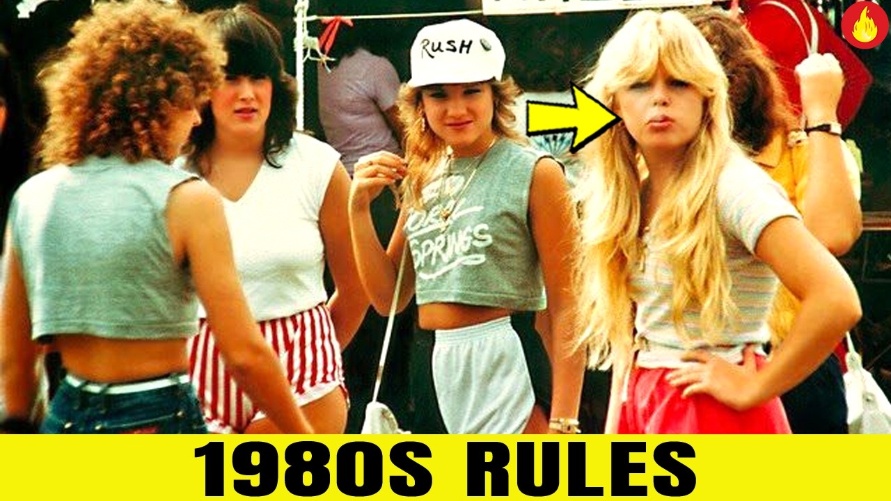 30 Things 80s Kids Did That Are Not Totally Acceptable Now