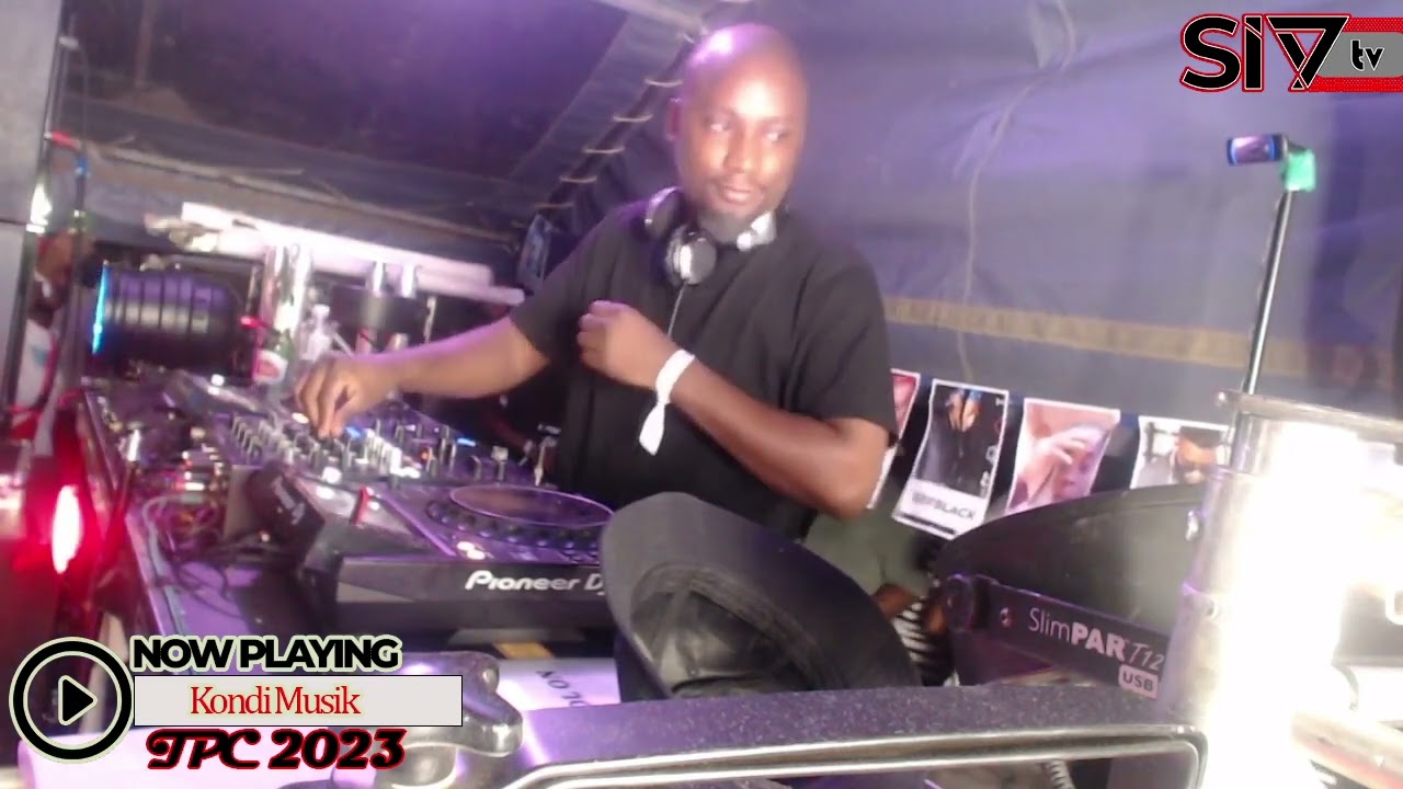 Kondi Musik Live at The Presidential Celebration 2023