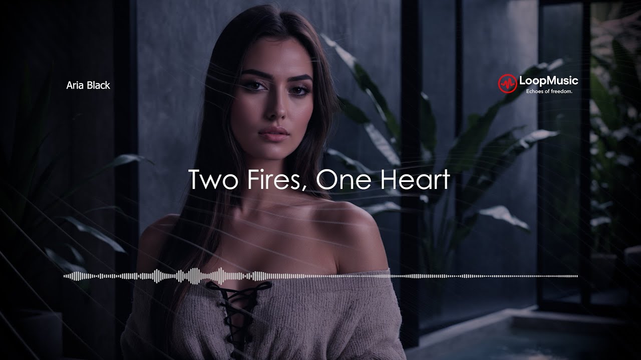 Aria Black - Two Fires, One Heart
