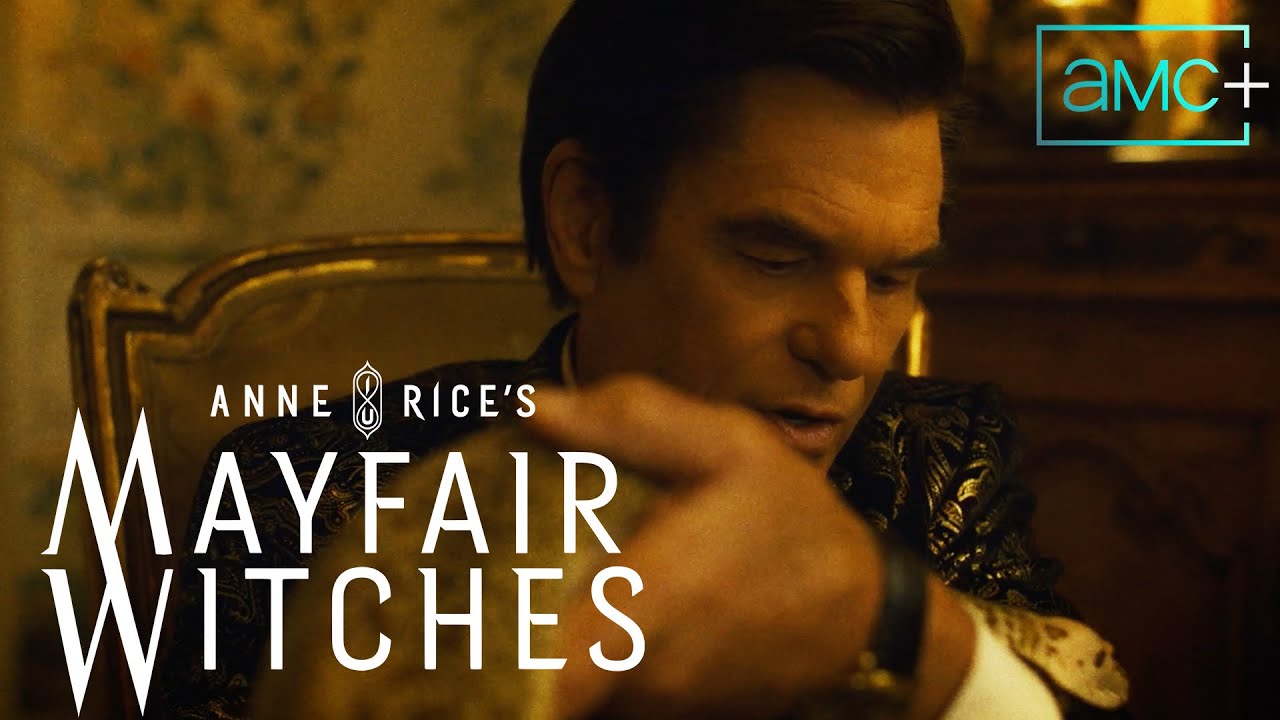 Cortland's Selective Eye: Season Premiere Sneak Peek | Mayfair Witches | AMC+