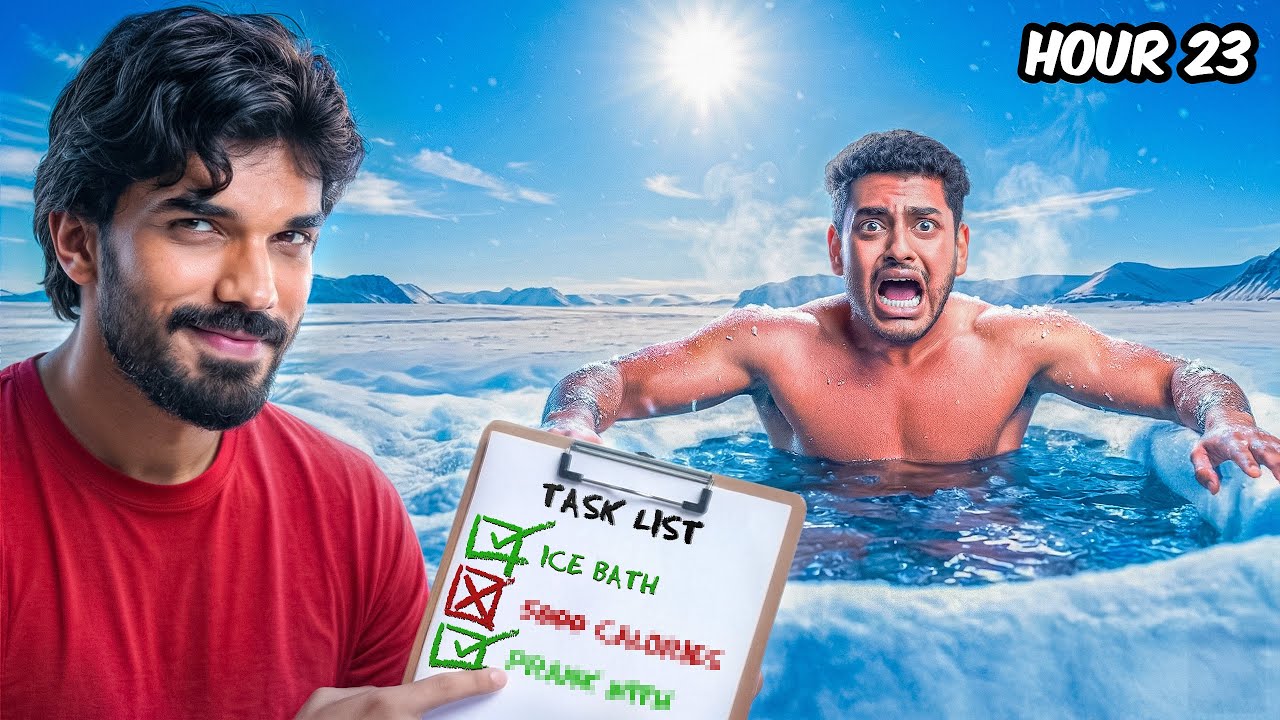 Saying Yes to Snax for 24hr