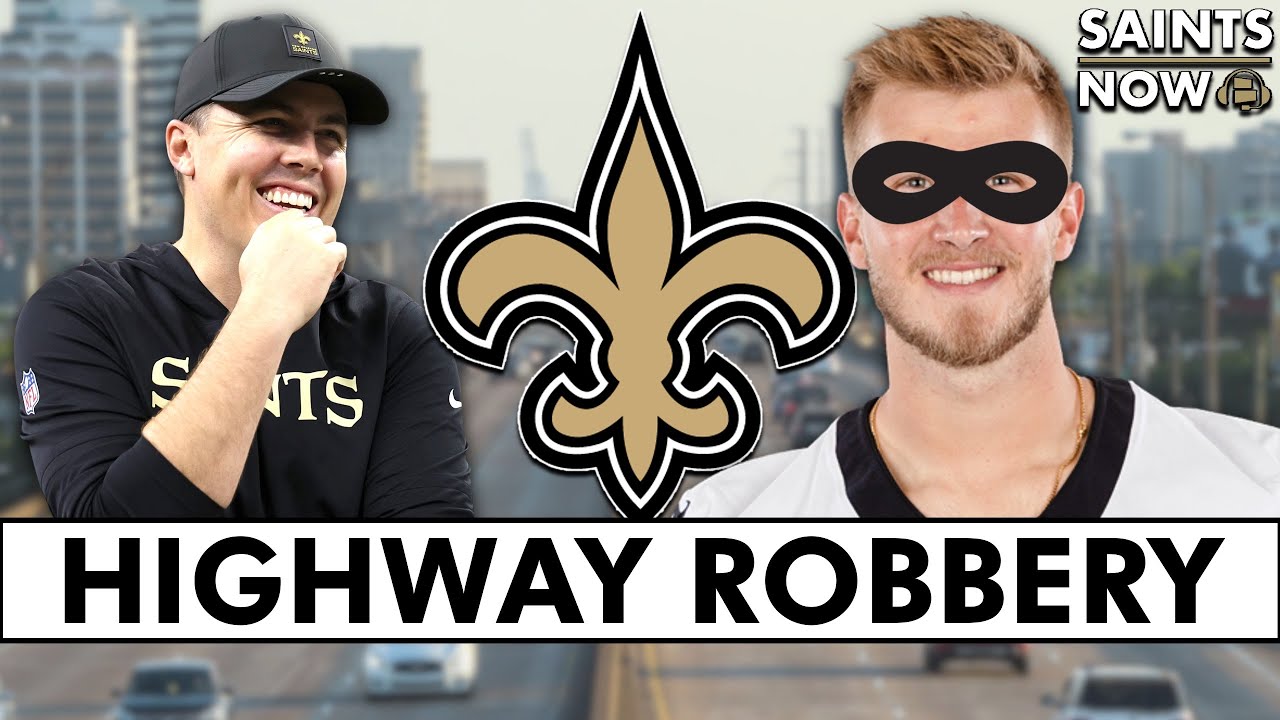 Are The Saints Are Getting Away With HIGHWAY ROBBERY?