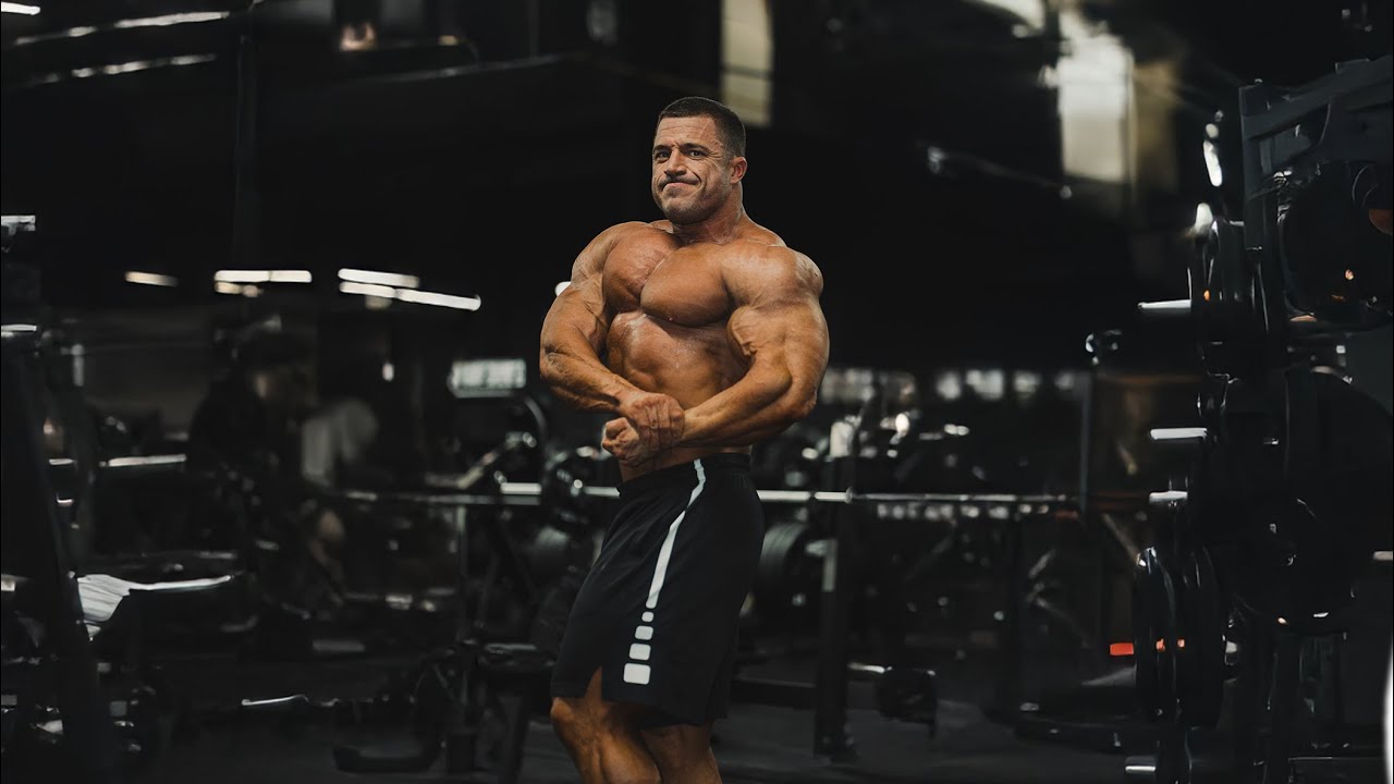 Brett Wilkin's Shoulder Workout | Full Routine