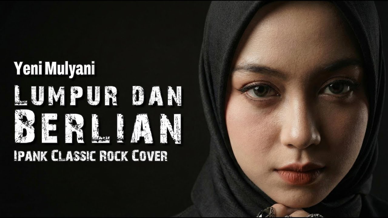 Ipank - Lumpur Dan Berlian (Classic Rock Cover) | Yeni Mulyani
