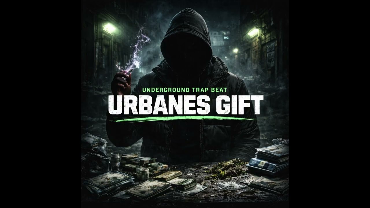[FREE]  Underground Trap Beat – Urbanes Gift (Prod. Nuss'N)
