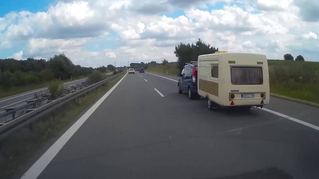 Germany: A20 Autobahn