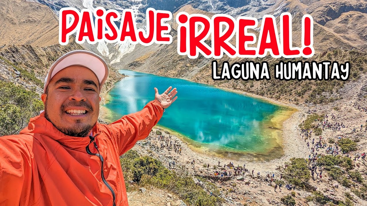 ¿Realmente es difícil llegar? 🤔 Laguna Humantay