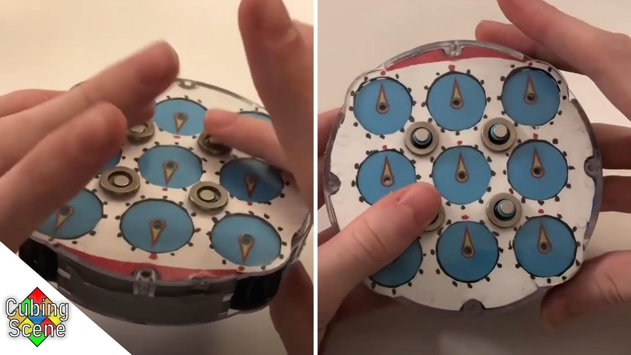 [Aedan Bryant] Clock fingertricks and TPS