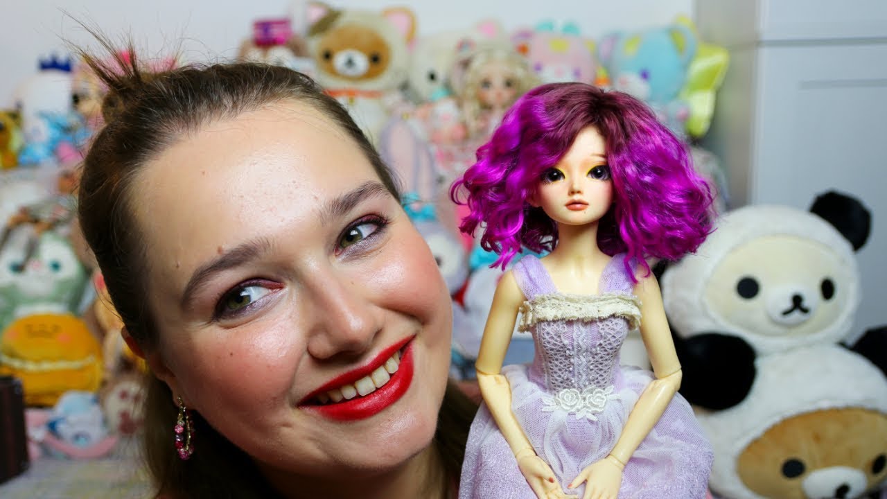 MINIFEE SHUSHU & my BJD Wishlist