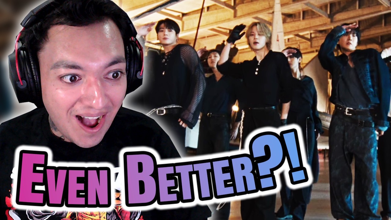 BTS &lsquo;Swim&rsquo; Performance Video&hellip; This Is EVEN BETTER