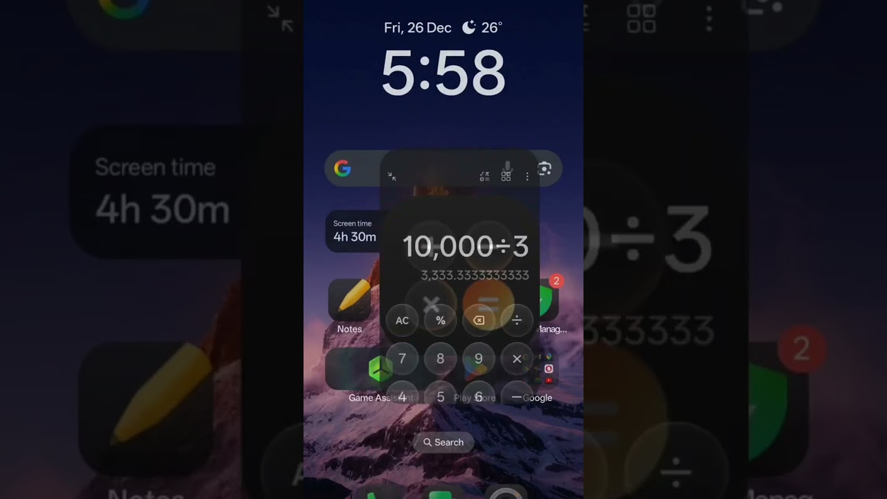 Oppo k13 5g colour os 16 New features 