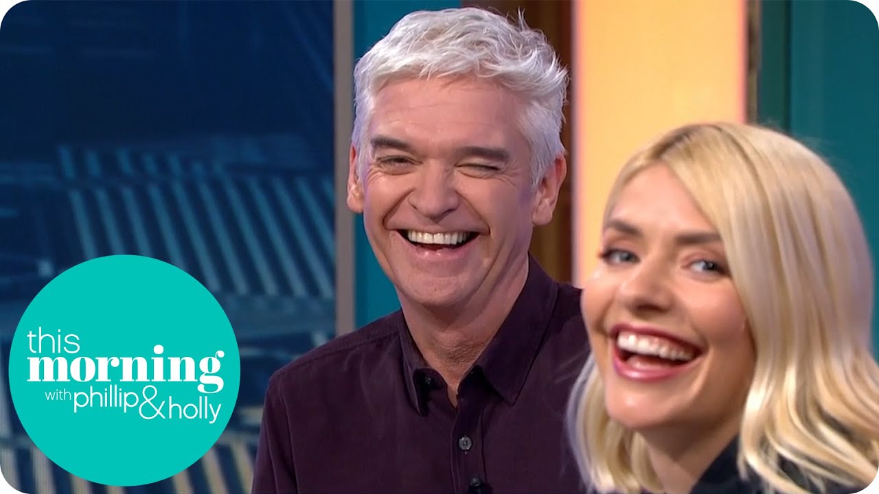 Holly and Phil go Head-to-Head in Guess the Gadget | This Morning