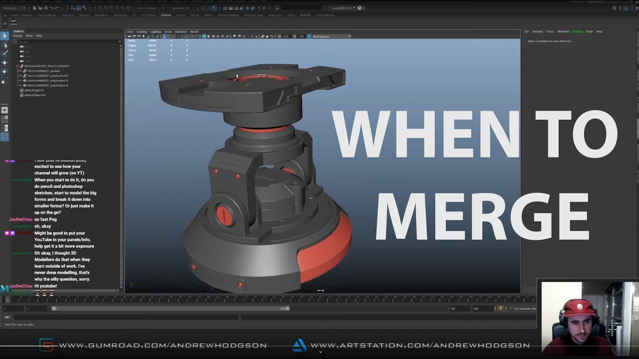 When to Merge Objects