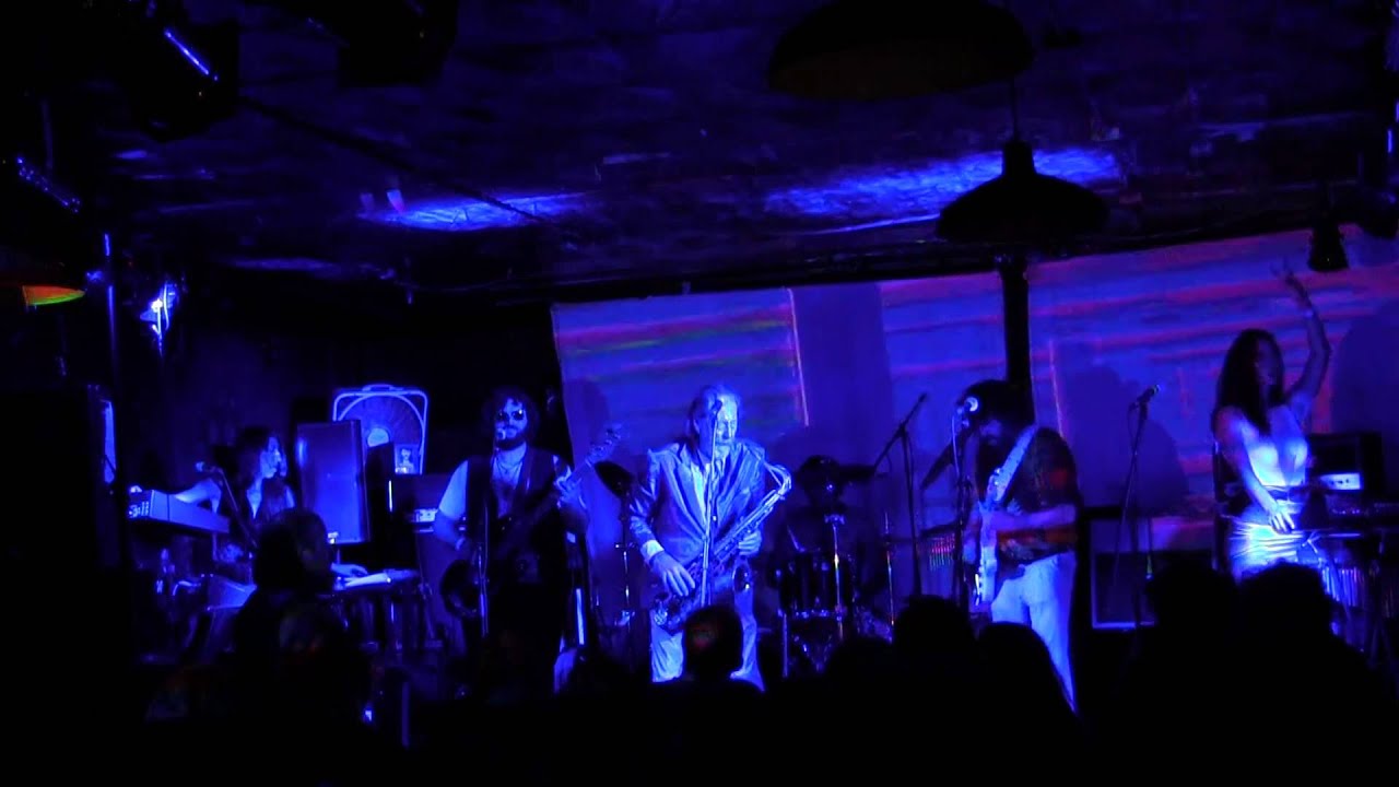 Nik Turner's Hawkwind 