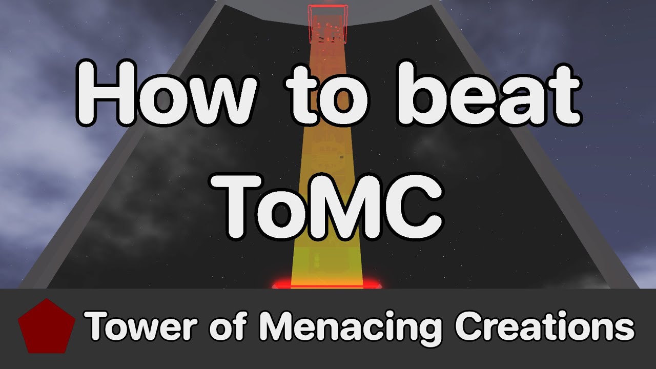 EToH - Tower of Menacing Creations (ToMC) guide