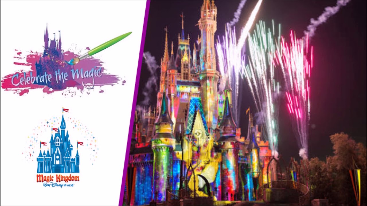 Celebrate The Magic - Full Soundtack