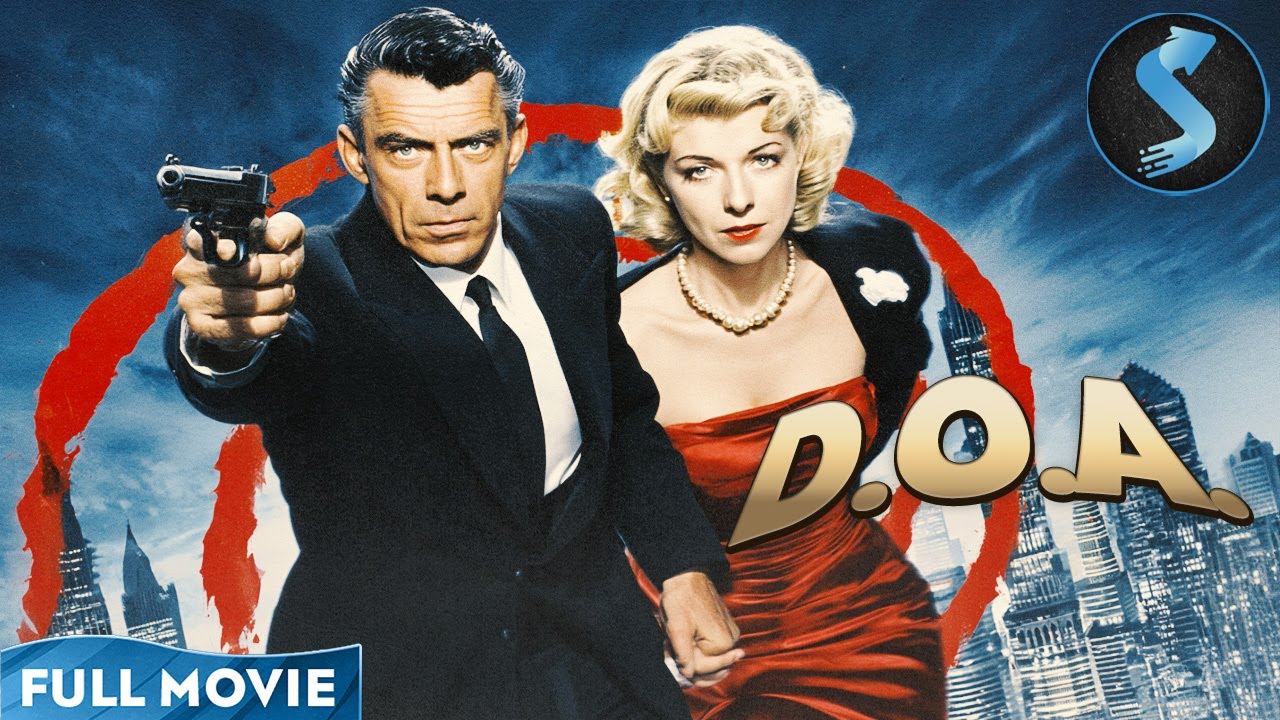 Racing Against Time | Crime Thriller | Full Movie | DOA