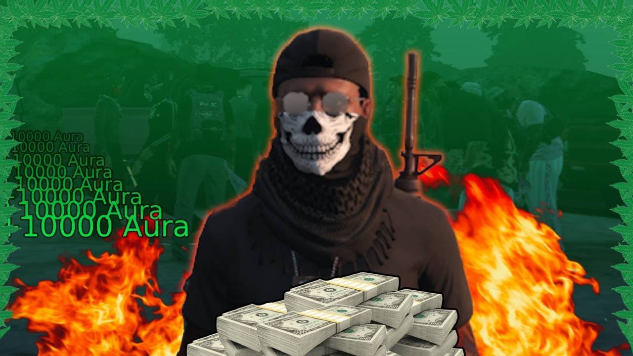 Five-M Players Have Infinite Aura