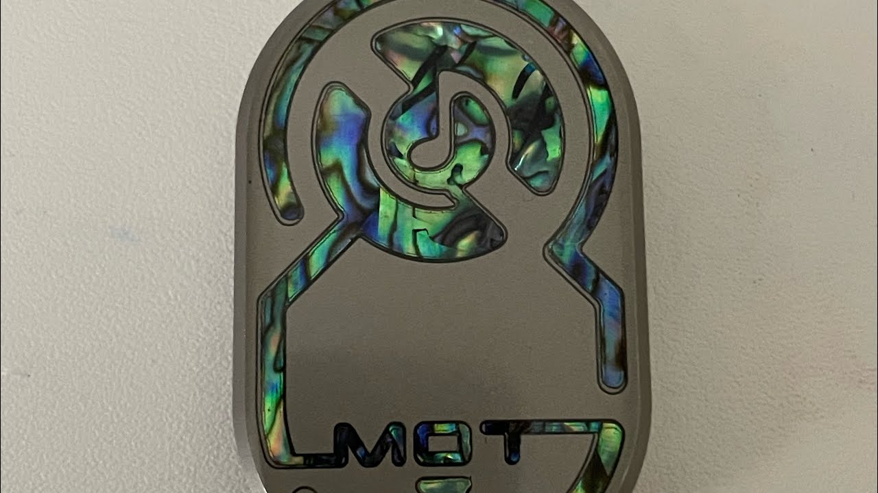 Mot Groove insides and my latest configuration