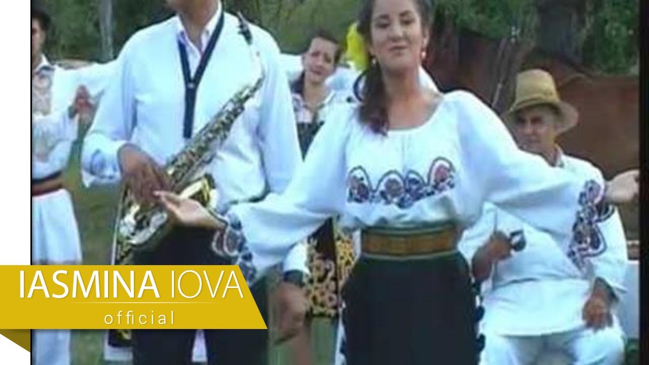 Iasmina Iova - Sub nucul batran