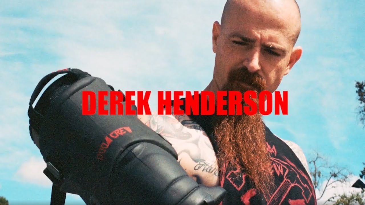 DEREK HENDERS9N SL PRO Skate