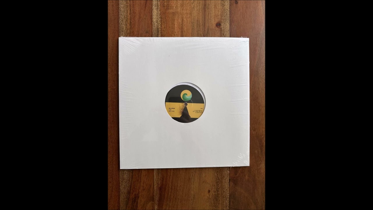 Soul Capsule - Law Of Grace